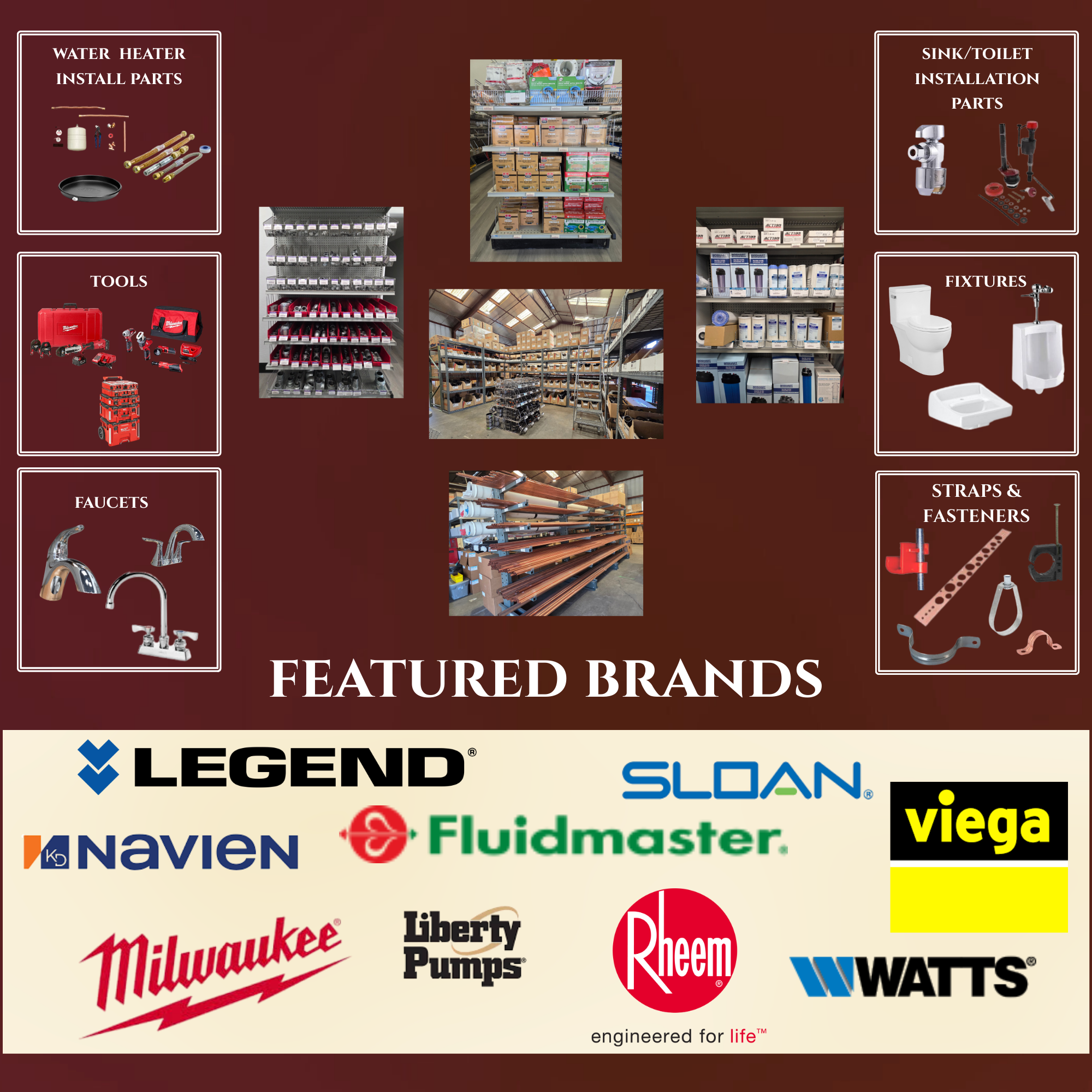 Product Categories