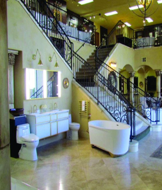 About Sierra Plumbing Supply